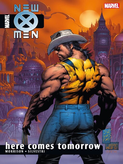 Titeldetails für New X-Men by Grant Morrison, Volume 7 nach Grant Morrison - Verfügbar